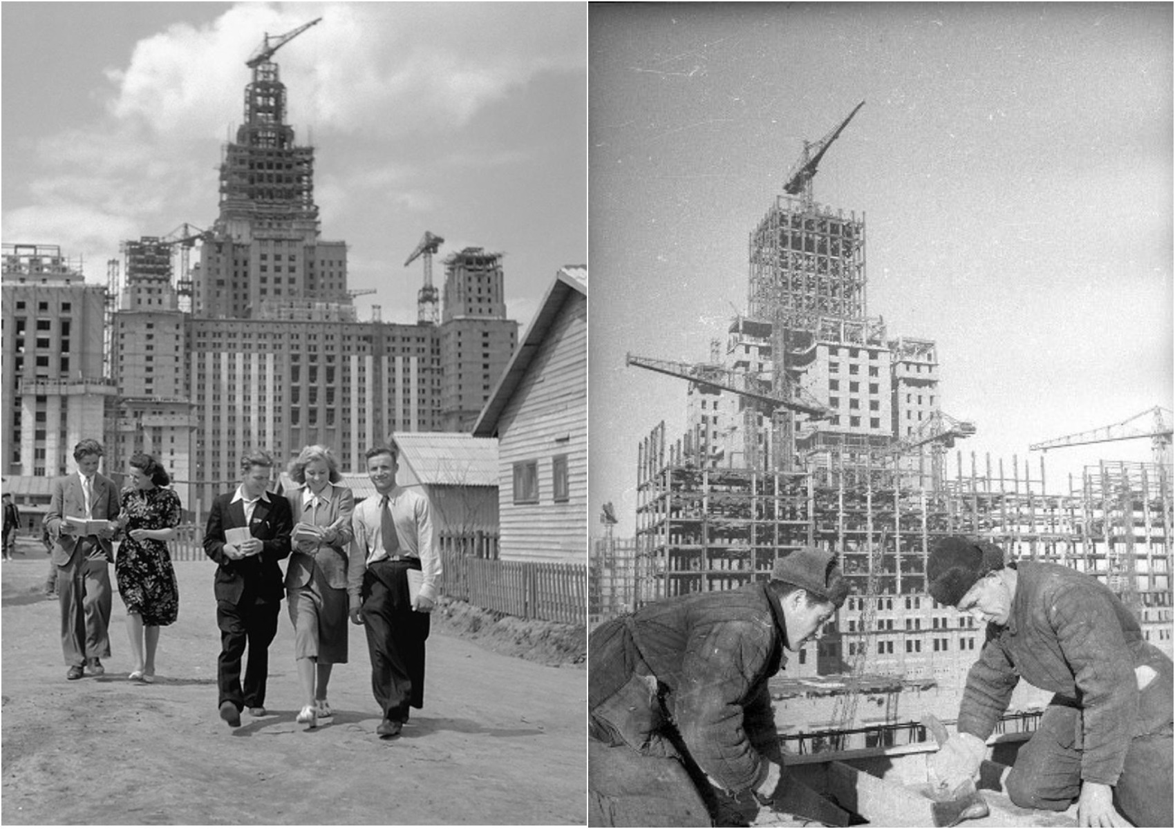 Chronology of the tallest buildings in Russia - Story, Russia, Российская империя, the USSR, Made in USSR, History of the USSR, Architecture, Temple, , Building, Town, Tourism, Urban planning, sights, Moscow, Saint Petersburg, Height, Longpost