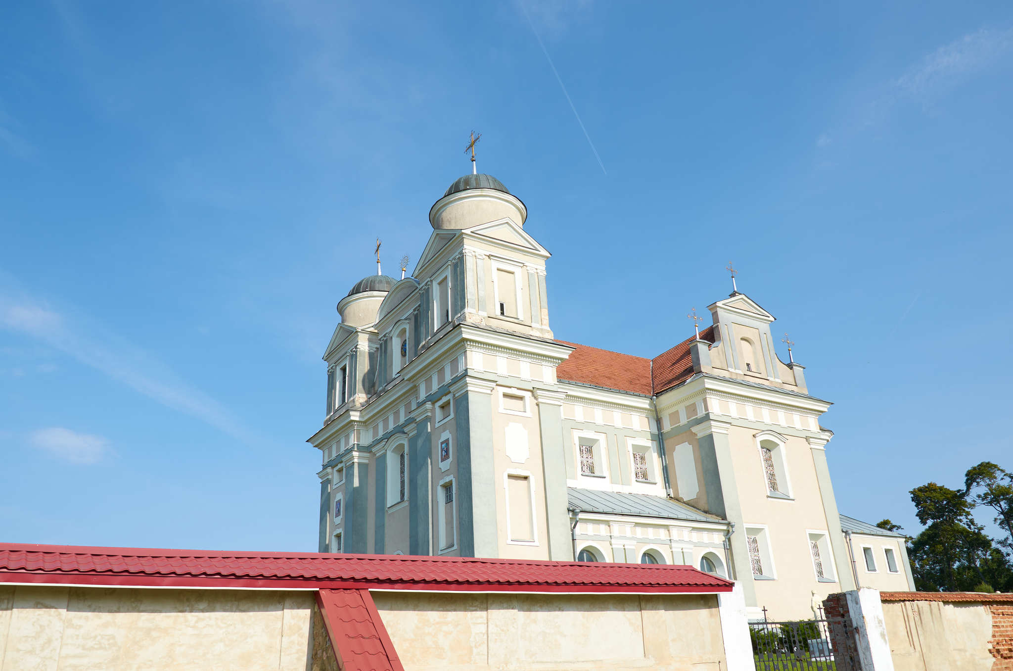 Minsk - Postavy and a few sights along the way - My, Republic of Belarus, Town, Nature, Catholic Church, cat, Lenin monument, sights, Beginning photographer, Longpost