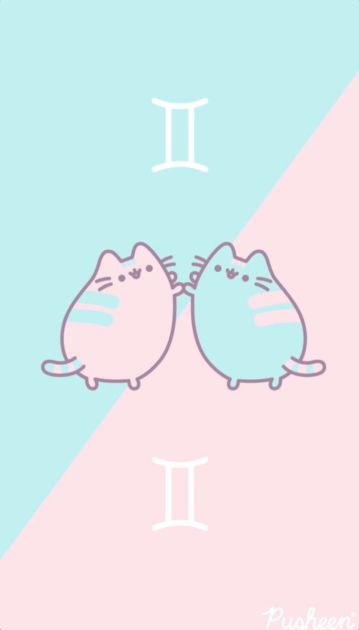 Cool cats (selection, but not so huge) Pusheen the Cat!!! - Pusheen, cat, Milota, Phone wallpaper, A selection, Longpost