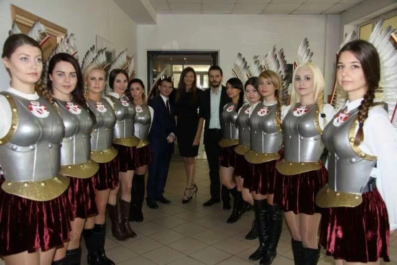 Winged Hussars - Girls, Winged Hussars, Longpost