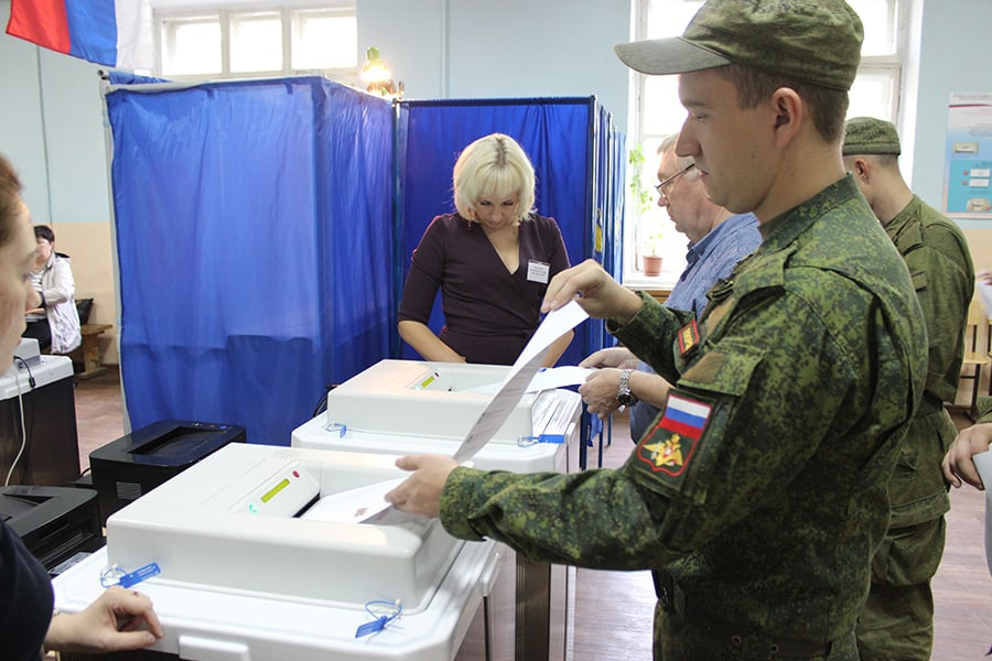 Elections, elections, conscript voters - My, Elections, Politics, Russia, Army