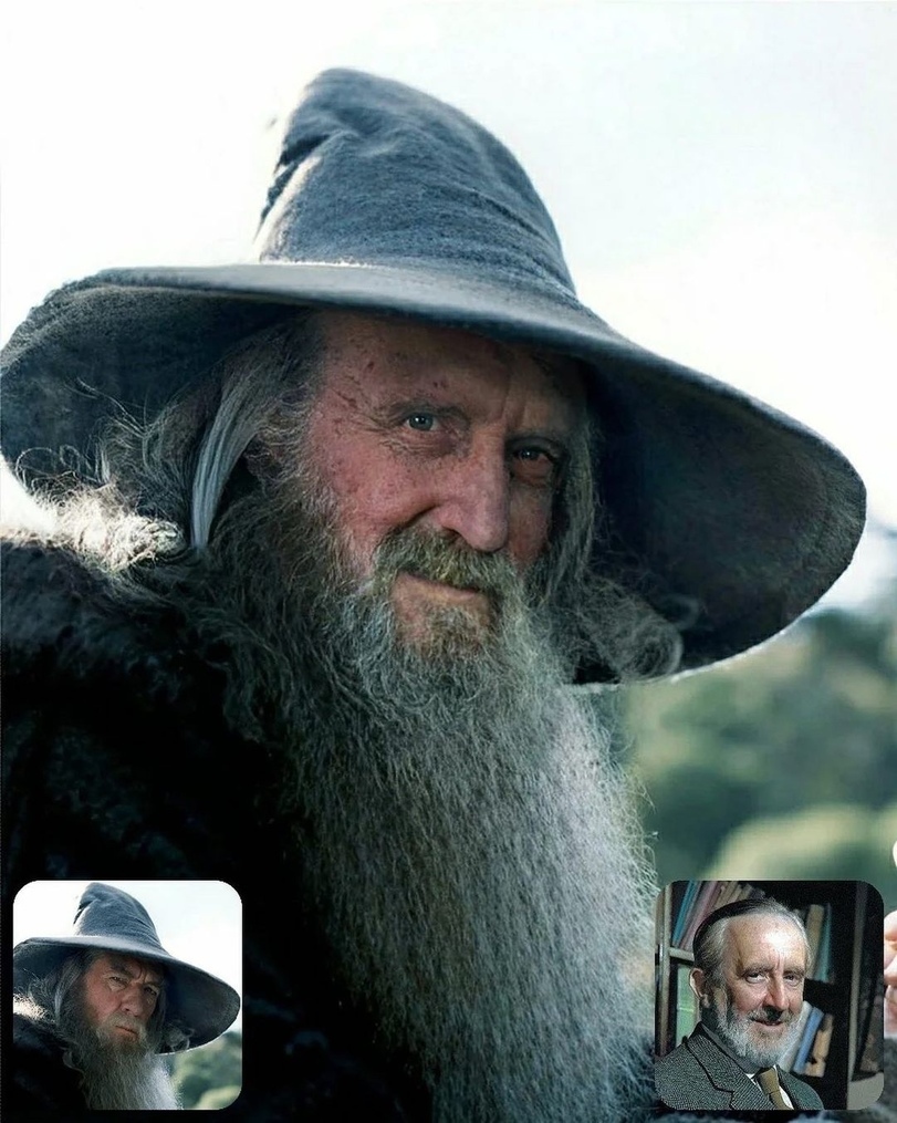 The Professor as Gandalf - Lord of the Rings, Gandalf, Tolkien