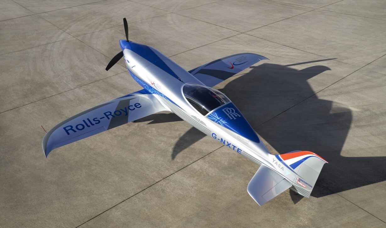 Rolls-Royce successfully tests its first electric aircraft - Rolls-royce, Aviation, Airplane, Great Britain, Air taxi, Tjournal, Ecology, Video, Longpost