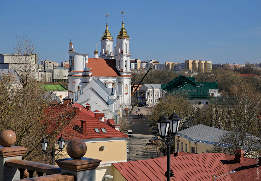 Фотобродилка: Витебск, Беларусь - Моё, Фотобродилки, Путешествия, Республика Беларусь, Витебск, Достопримечательности, Архитектура, Город, Фотография, Длиннопост