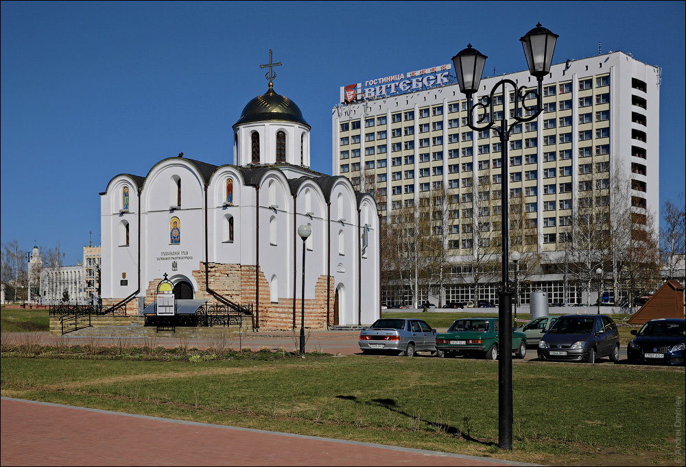 Фотобродилка: Витебск, Беларусь - Моё, Фотобродилки, Путешествия, Республика Беларусь, Витебск, Достопримечательности, Архитектура, Город, Фотография, Длиннопост