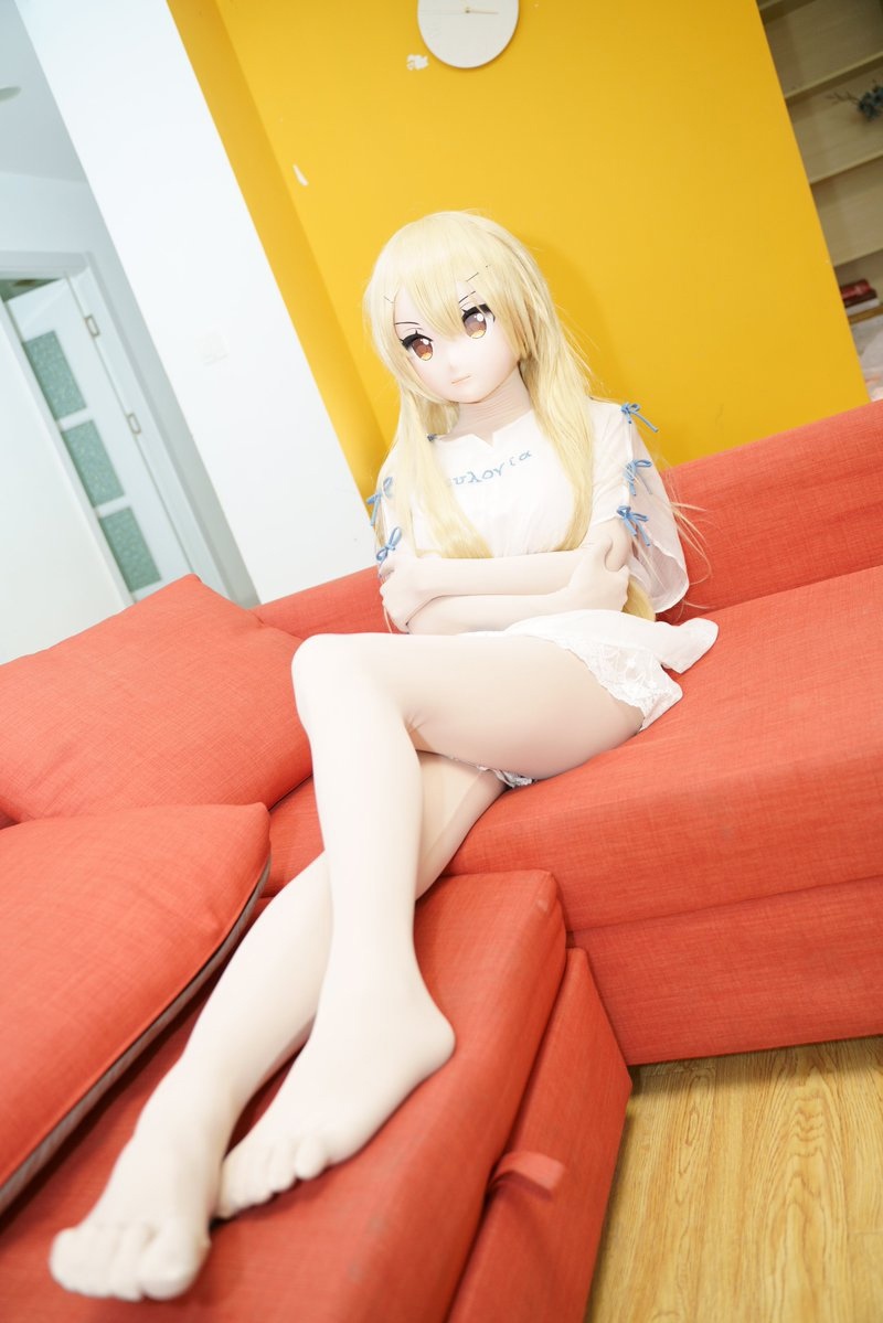 Blondie - Anime, Cosplay, Kigurumi, Animegao, Longpost