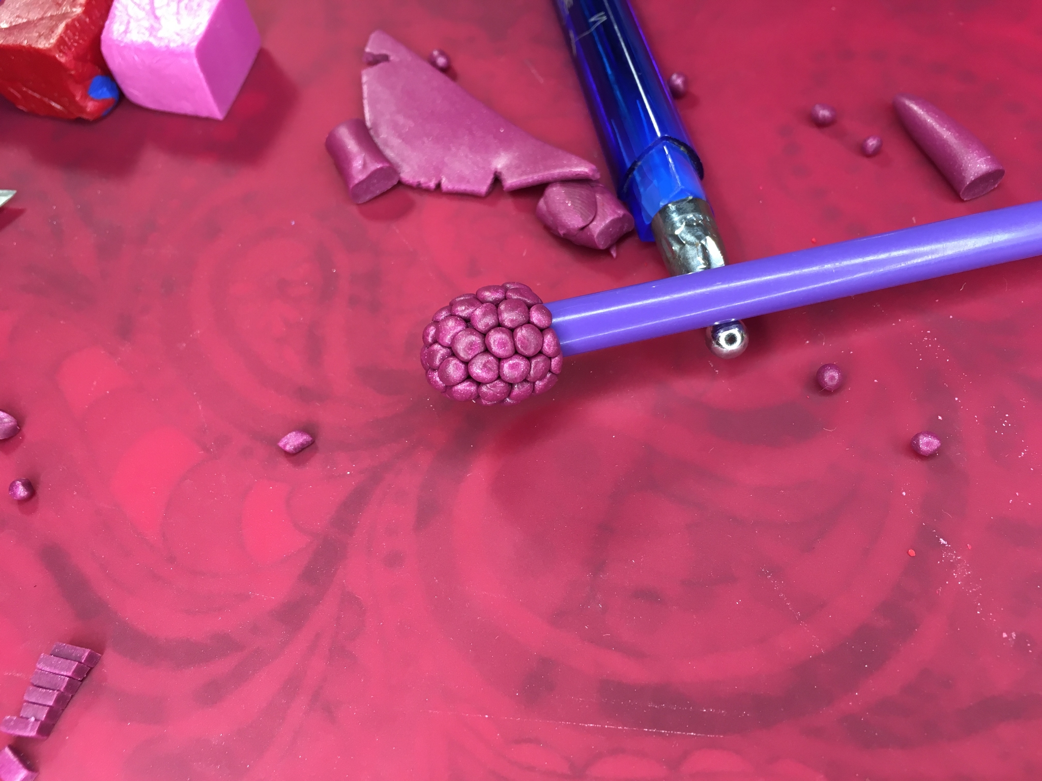 Глина->Силикон->Мыло | Пикабу