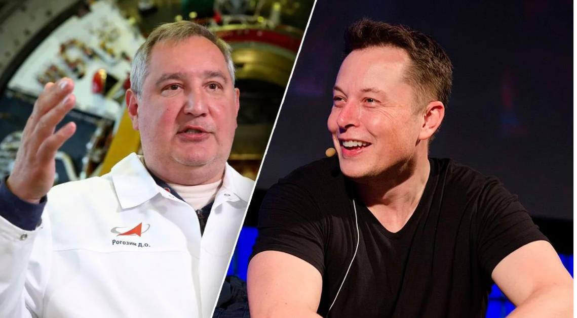 BUSINESS WARS #8 Rogozin complained that Elon Musk's SpaceX is squeezing Roscosmos out of the market - My, Elon Musk, Dmitry Rogozin, Roscosmos, Spacex, Space, Competition, Brand Wars