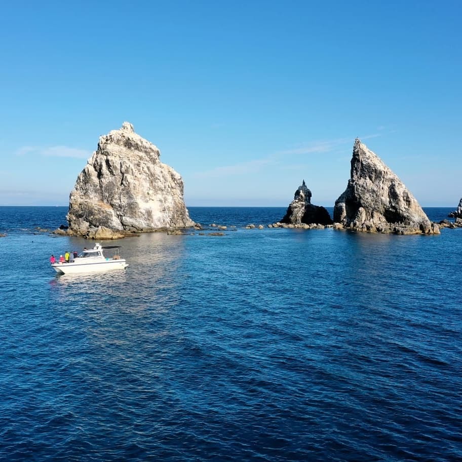 Seaside Islands. Askold. kekury - My, Vladivostok, Primorsky Krai, Putyatina Island, Walk, The nature of Russia, Sea, Boat, Water tourism, Longpost