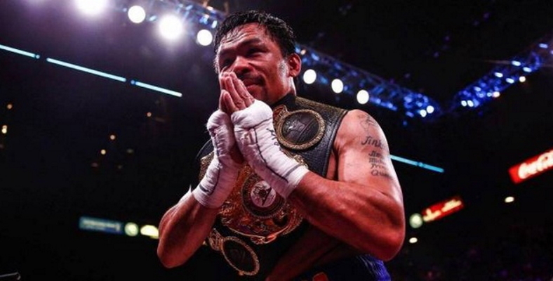 Manny Pacquiao retired - Manny Pacquiao, Sport, Boxing, Boxer, Longpost