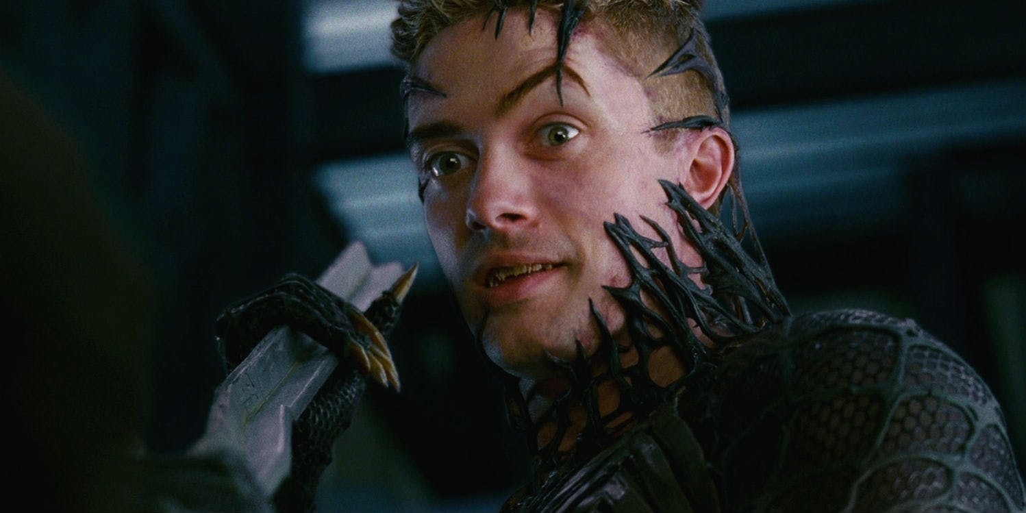 Topher Grace, aka Venom from the Spider-Man trilogy, told what awaits us in the movie Spider-Man: No Way Home: - Marvel, , Spiderman, Movies, Theory, Venom, Draining, Spider-Man: No Way Home, , Spoiler