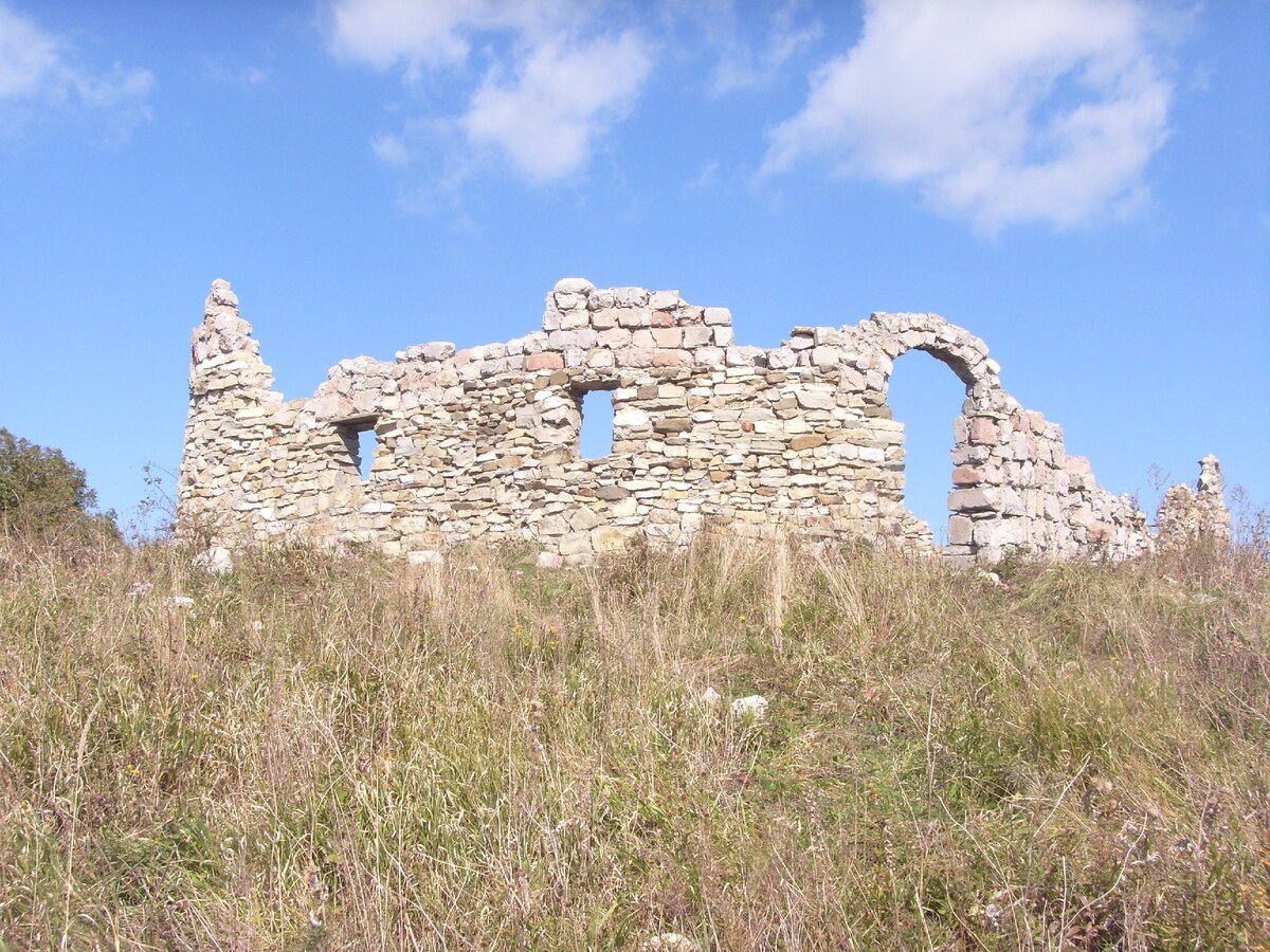 We visited the place where the series Storm Gates was filmed. - My, Wuthering Heights, Gelendzhik, Travels, Tourism, Scenery, Longpost, The photo