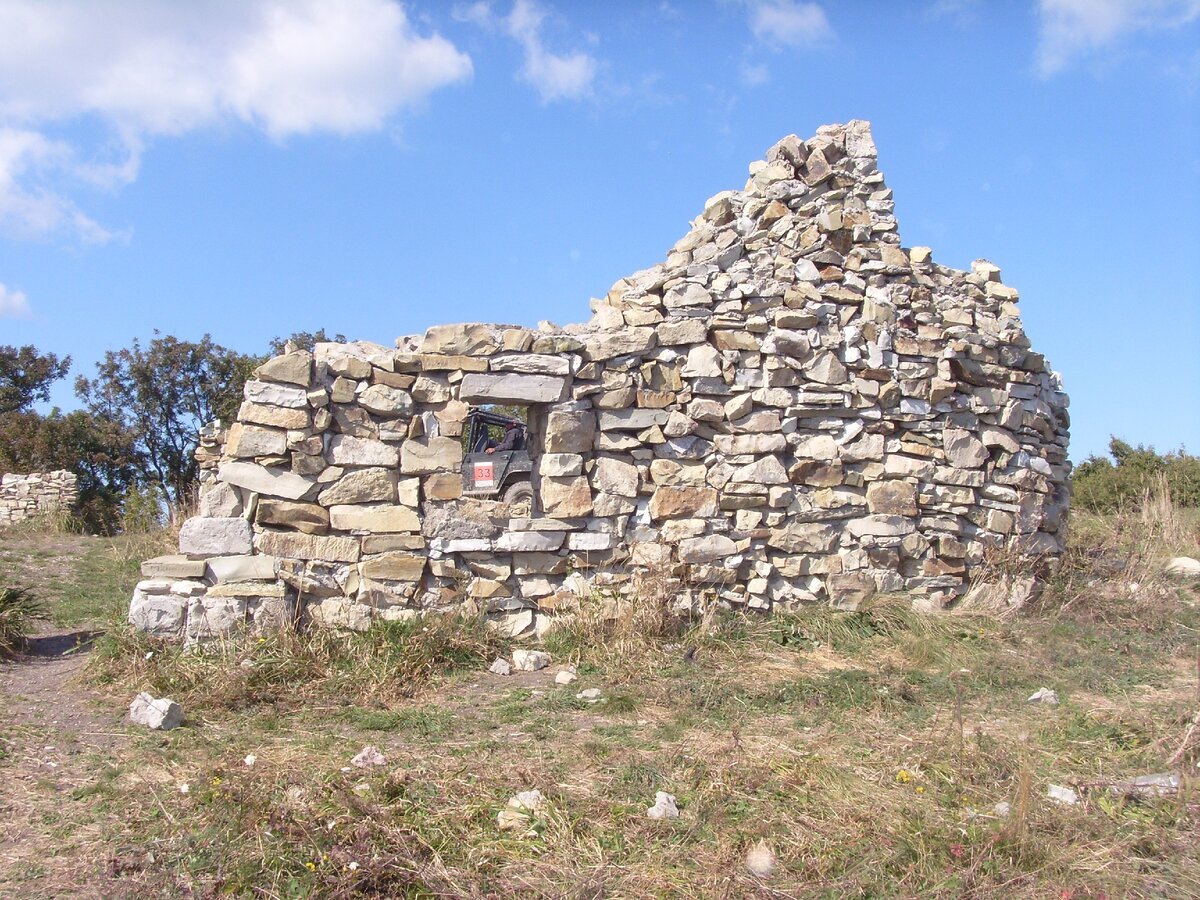 We visited the place where the series Storm Gates was filmed. - My, Wuthering Heights, Gelendzhik, Travels, Tourism, Scenery, Longpost, The photo