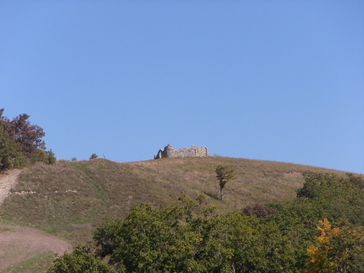 We visited the place where the series Storm Gates was filmed. - My, Wuthering Heights, Gelendzhik, Travels, Tourism, Scenery, Longpost, The photo