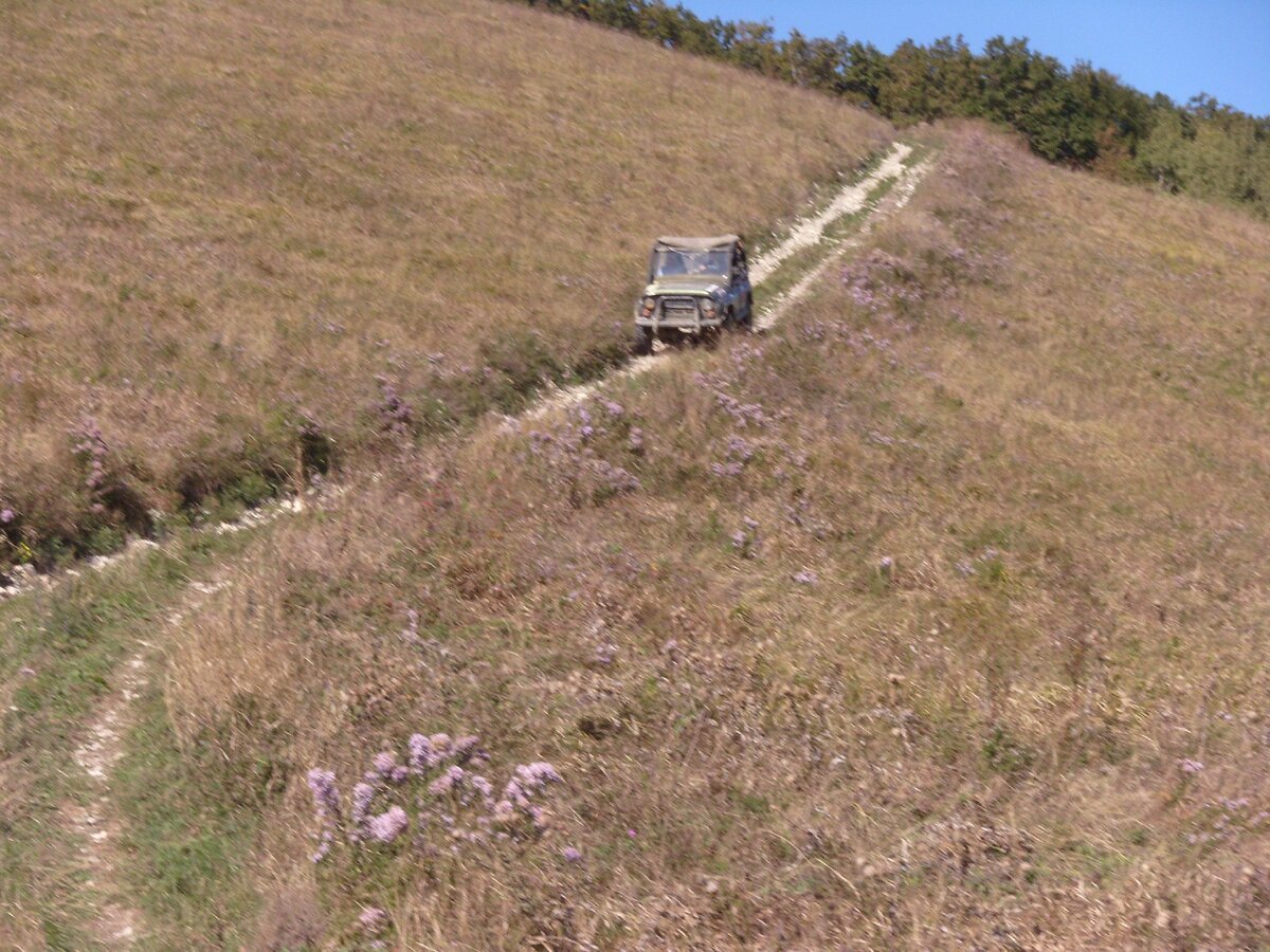 We visited the place where the series Storm Gates was filmed. - My, Wuthering Heights, Gelendzhik, Travels, Tourism, Scenery, Longpost, The photo