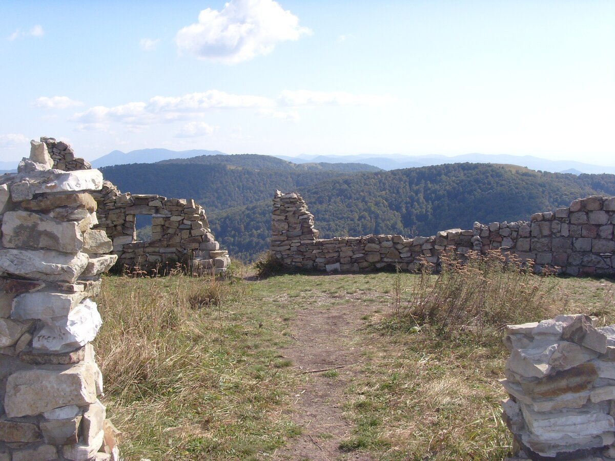 We visited the place where the series Storm Gates was filmed. - My, Wuthering Heights, Gelendzhik, Travels, Tourism, Scenery, Longpost, The photo