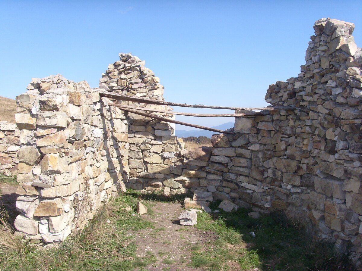 We visited the place where the series Storm Gates was filmed. - My, Wuthering Heights, Gelendzhik, Travels, Tourism, Scenery, Longpost, The photo