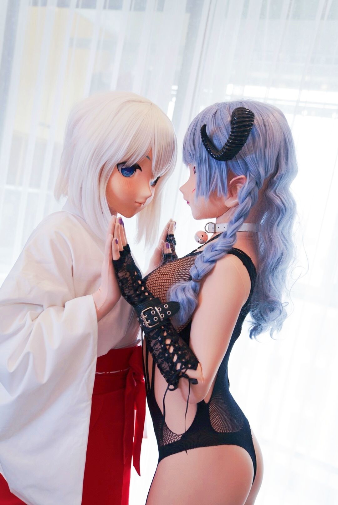 Exorcism - Anime, Cosplay, Kigurumi, Animegao, Longpost