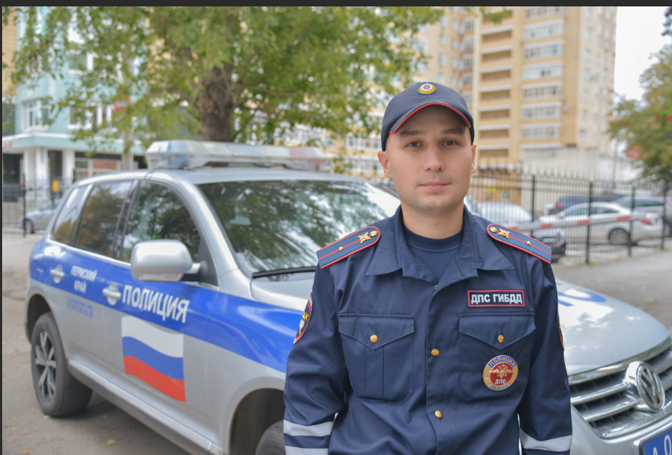 Putin awarded the Order of Courage to the police hero who neutralized the Perm shooter - Politics, Feat, Order of Courage, Heroes