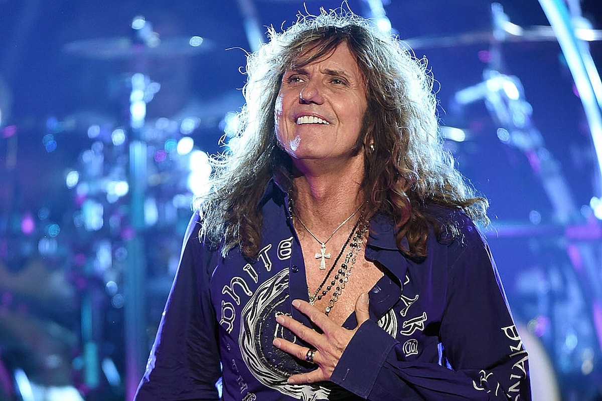 WHITESNAKE Leader David Coverdale Turns 70 - Whitesnake, Deep purple, Musicians, Anniversary, Rock, Video, Longpost