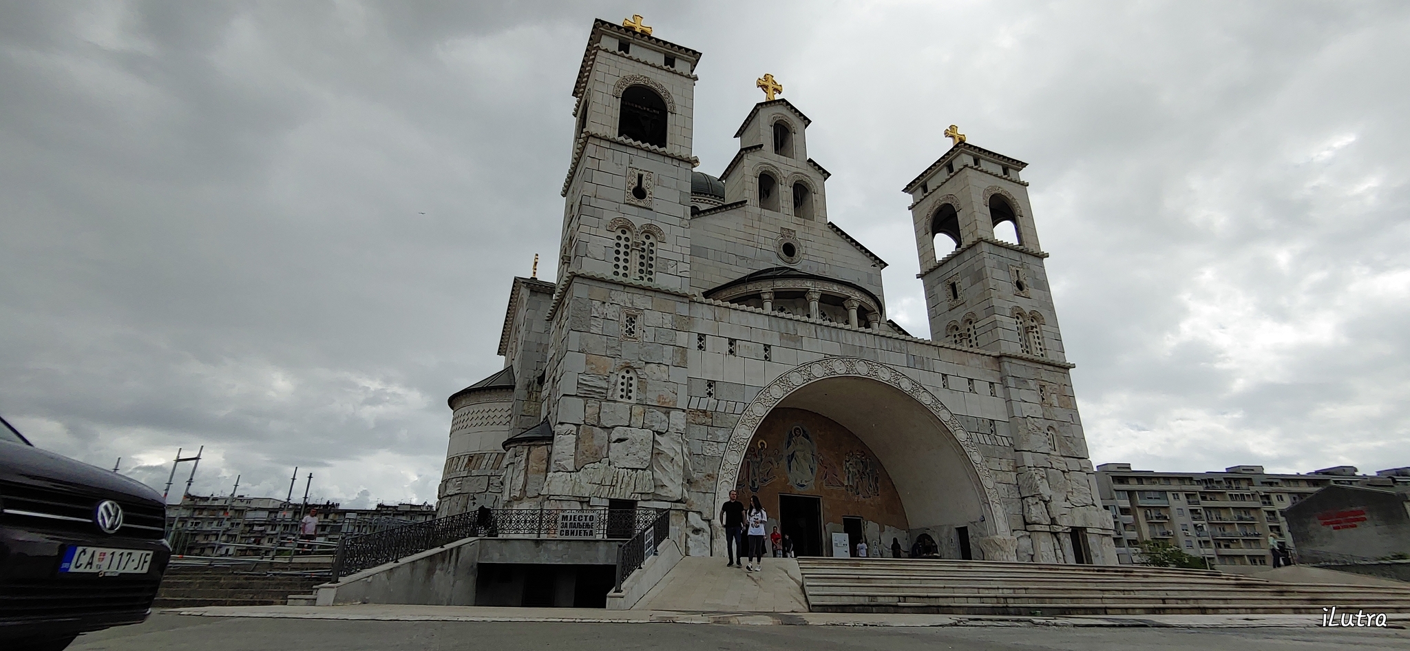 Montenegro. - My, Montenegro, Podgorica, Serpentine, Travels, Budget travel, Tourism, Hiking, Relaxation, , Church, Food, Solo travel, Longpost, Russian tourists, Tourist places, The photo