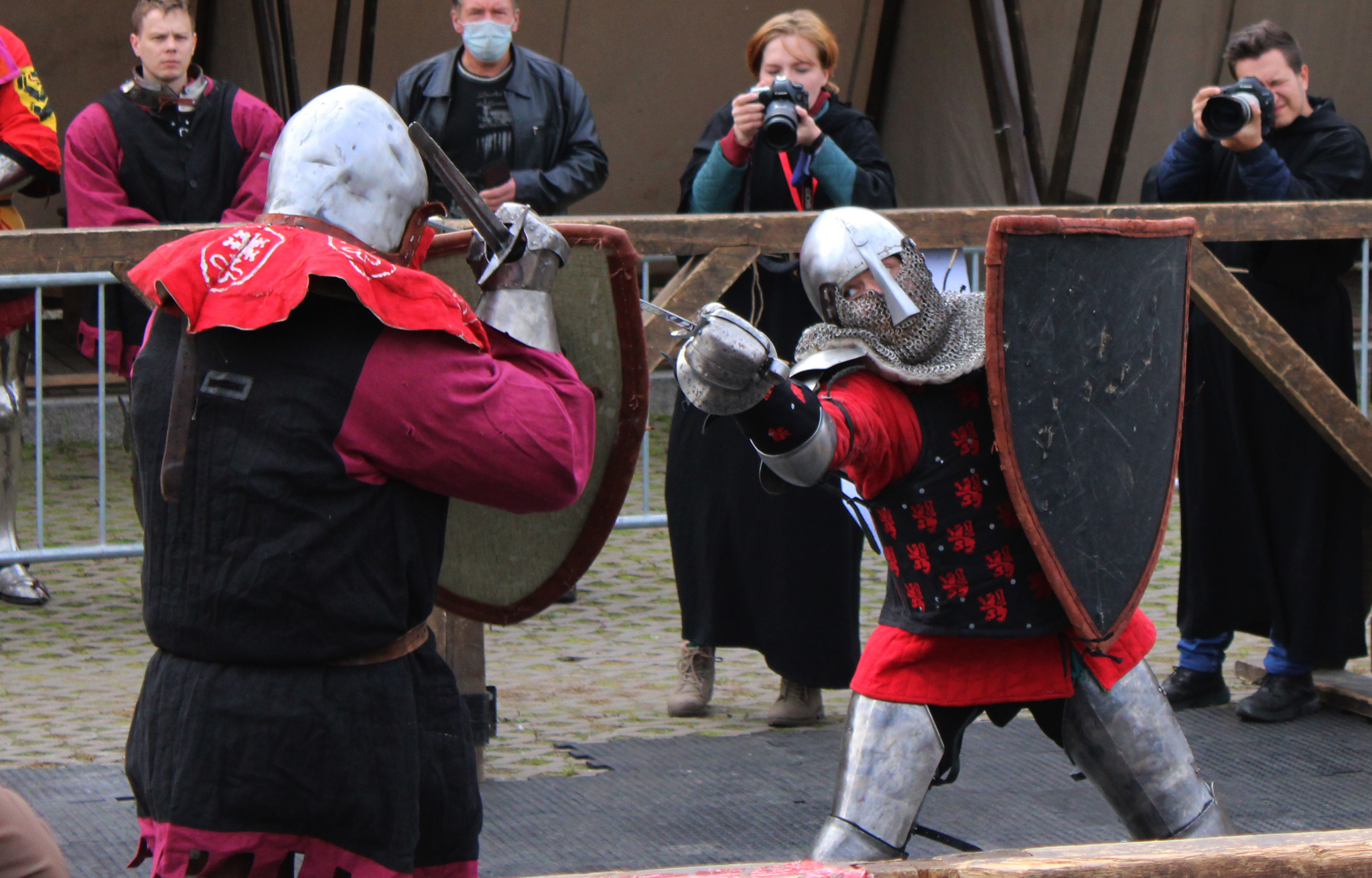 Festival Battle on the Neva - My, The photo, Knights, Armor, The festival, Saint Petersburg, Longpost