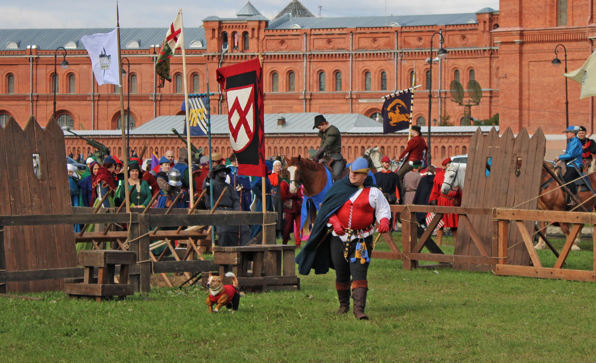 Festival Battle on the Neva - My, The photo, Knights, Armor, The festival, Saint Petersburg, Longpost