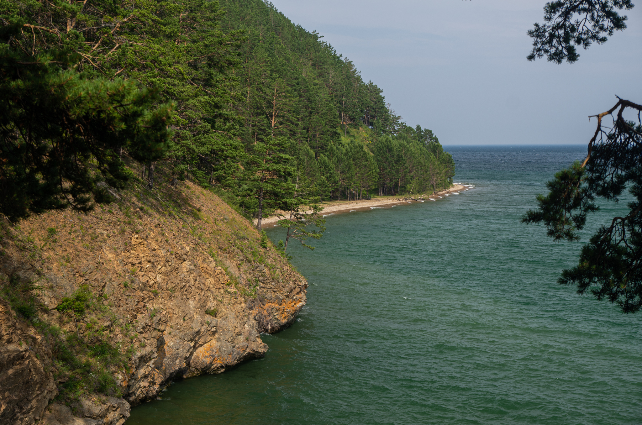 About rest on Baikal. - My, Relaxation, Leisure, The photo, Baikal, Great Baikal Trail, CBWC, Tourism, Longpost