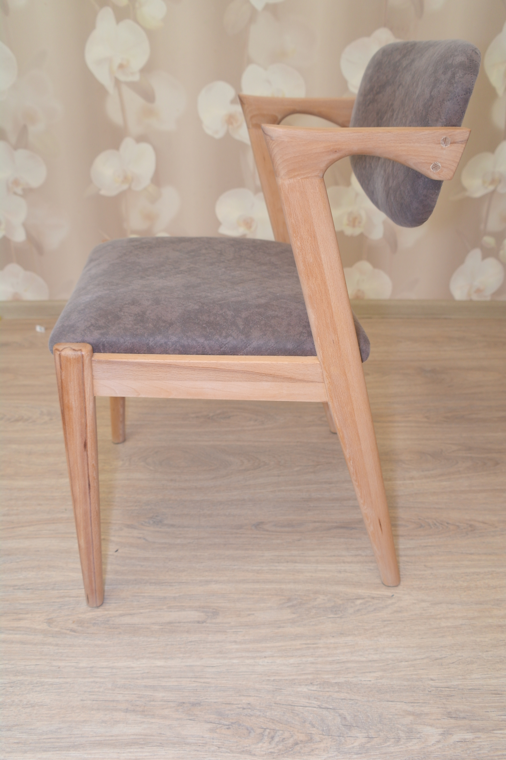 Chair Kai - Chair, Beech, Longpost