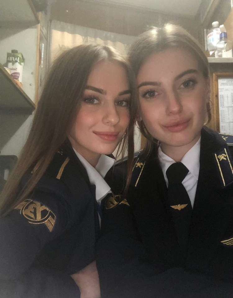 проводницы 
