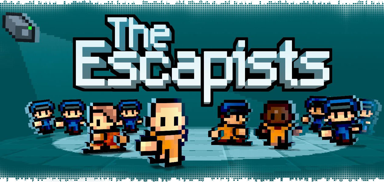 The Escapists в [Epic Games Store] - Epic Games Store, Халява, Не Steam