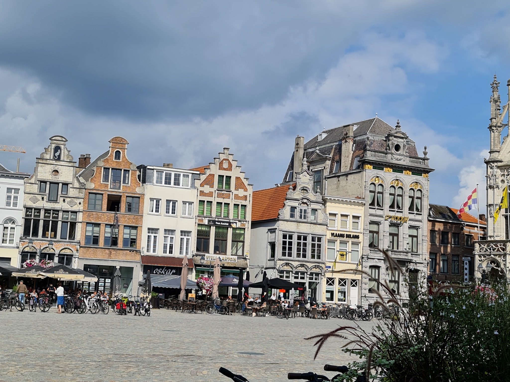 City of Mechelen, Belgium - Belgium, Town, Europe, Video, Longpost