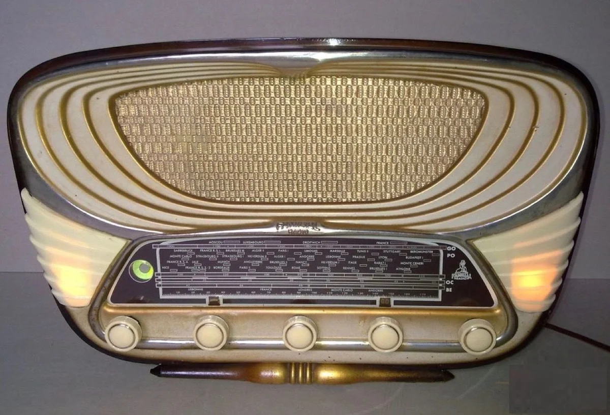 Let's see if you have the talent of a radio designer pikabu.monster