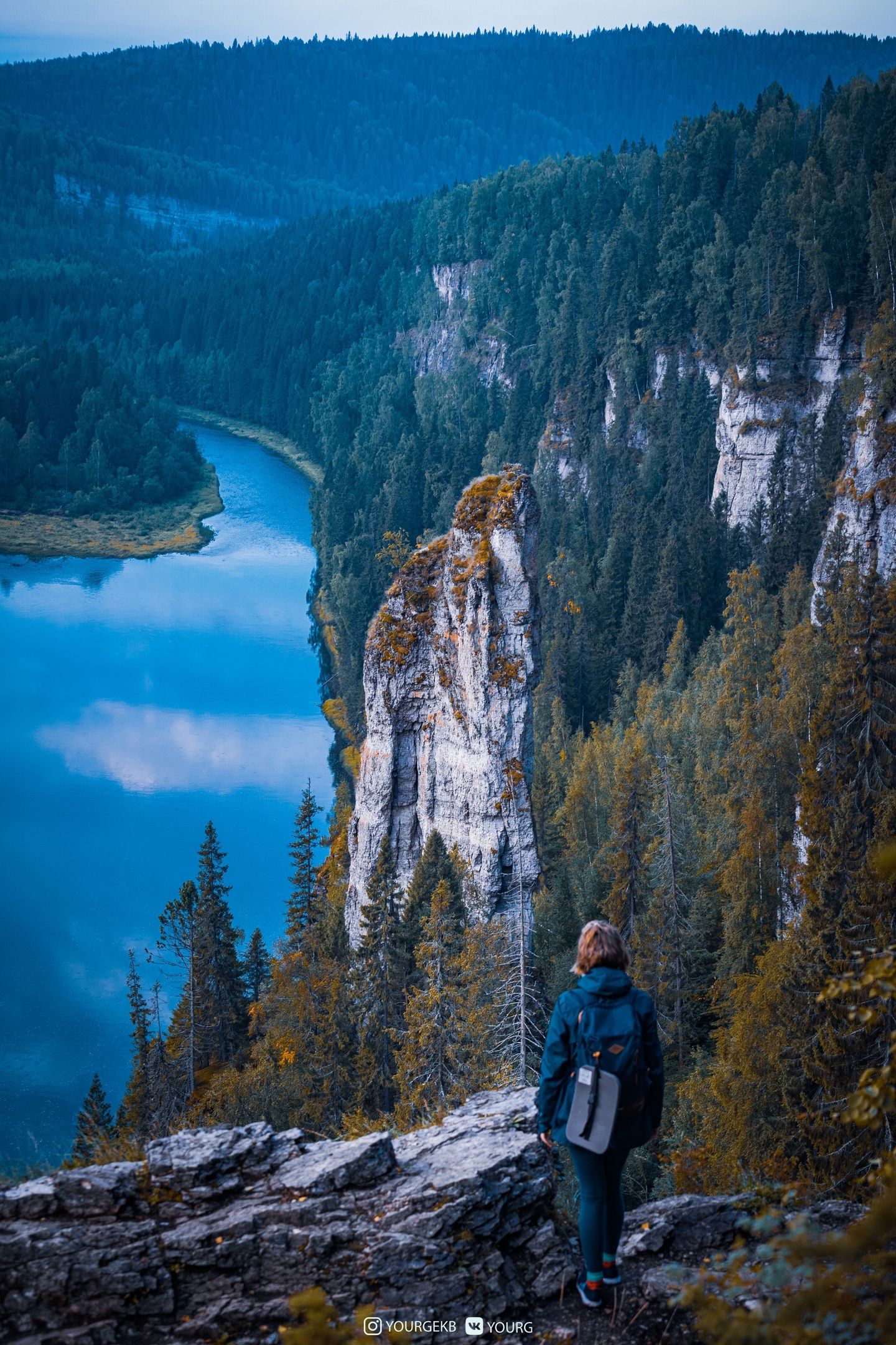 Usva pillars - My, The photo, Sony, Mavic 2 PRO, Middle Ural, Perm Territory, Usva pillars, Longpost