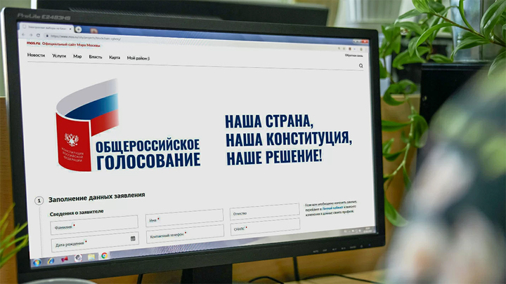 Единая система онлайн-голосования появится в России к следующим выборам - Голосование, Планы на будущее, Политика
