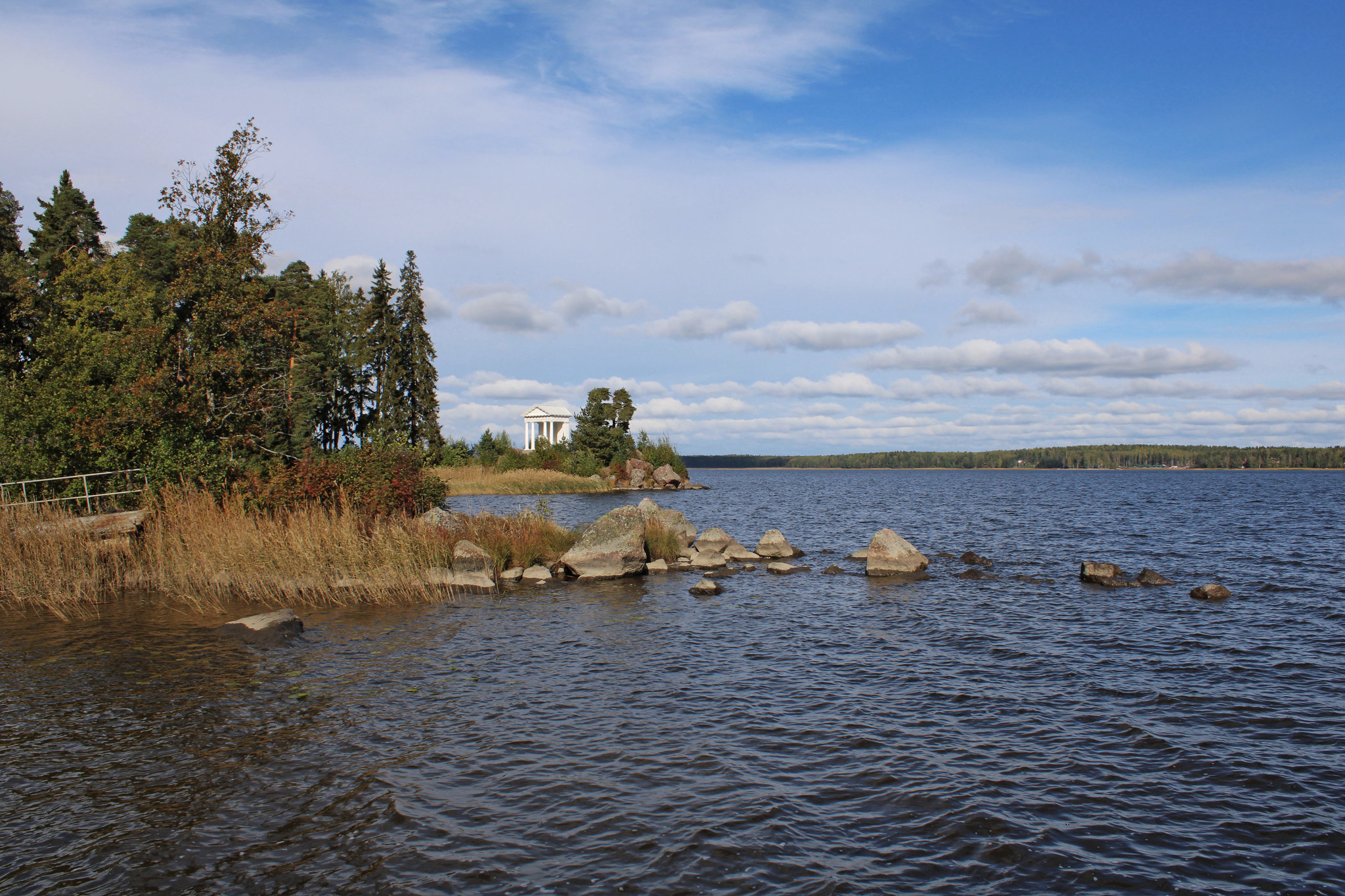 Mon Repos Park - My, The photo, Mon Repos Park, Vyborg, Tourism, Longpost