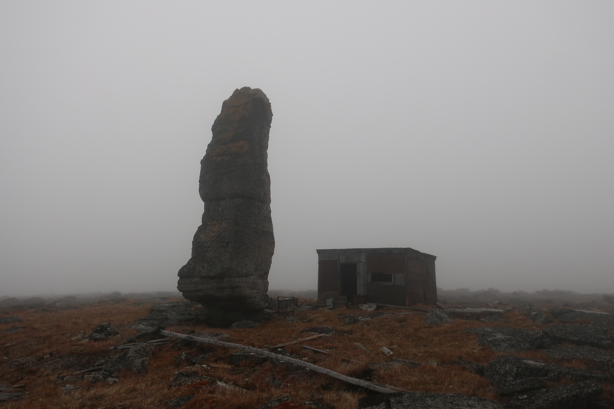 Kolyma notes, Part III (Second half) - My, Four-Pillar Island, Arctic, Kolyma, Weather station, East Siberian Sea, Travels, Archeology, Video, Longpost