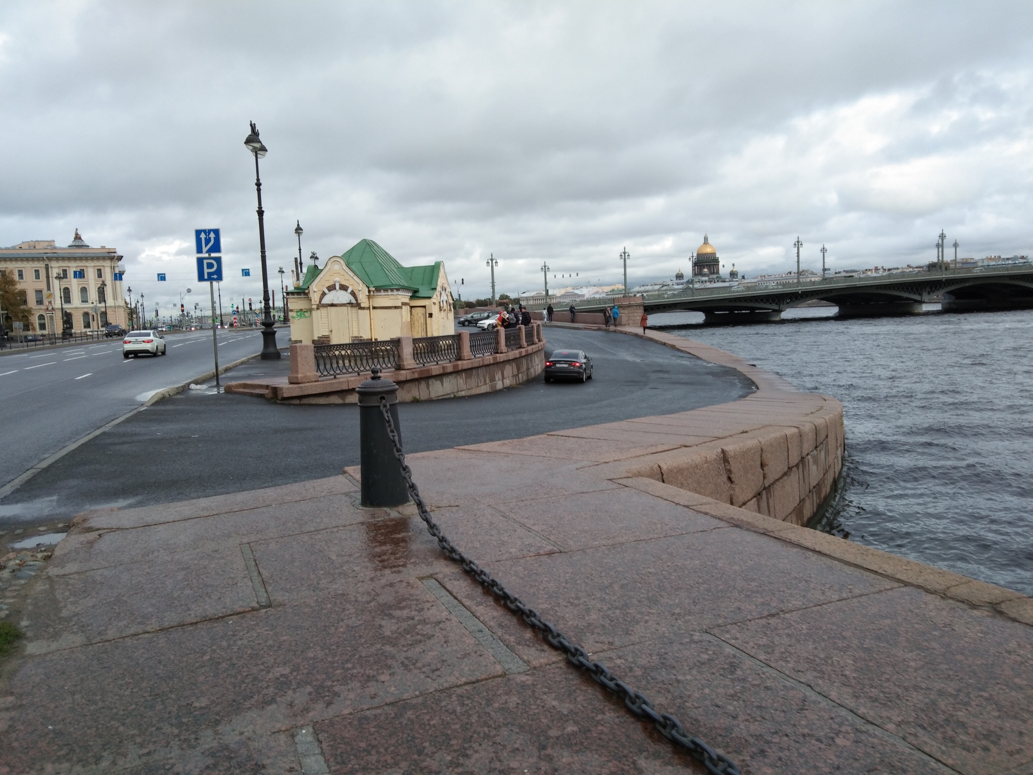 Погулял в центре - Санкт-Петербург, Прогулка по городу, Длиннопост