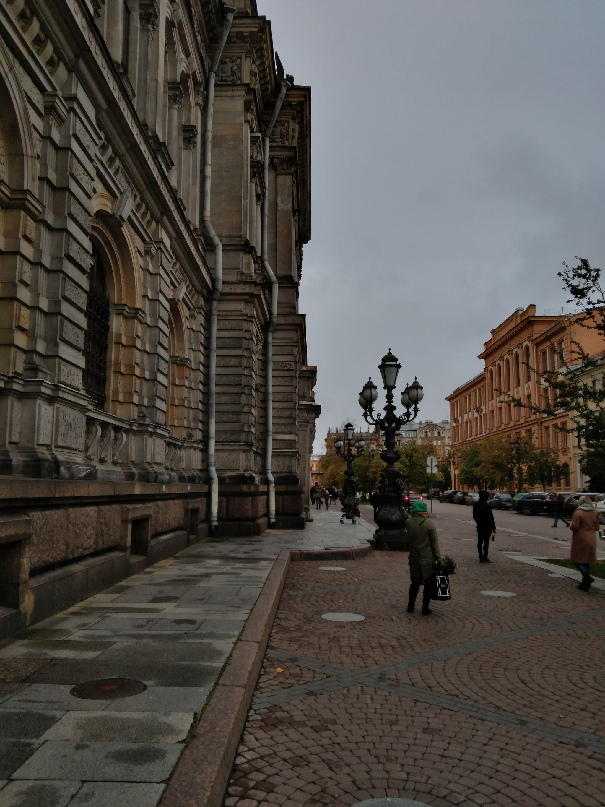 Погулял в центре - Санкт-Петербург, Прогулка по городу, Длиннопост