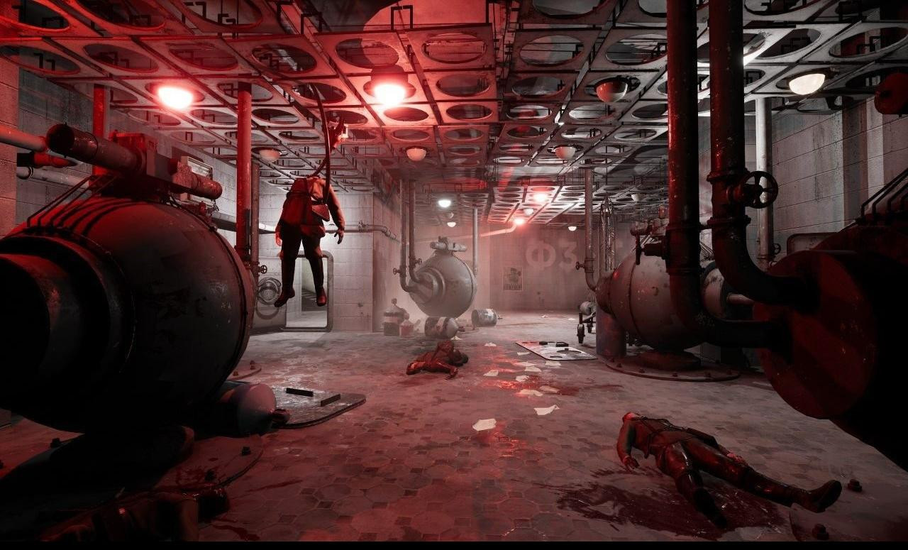 Atomic Heart plot leaked - Computer games, Merged, Atomic Heart, Longpost