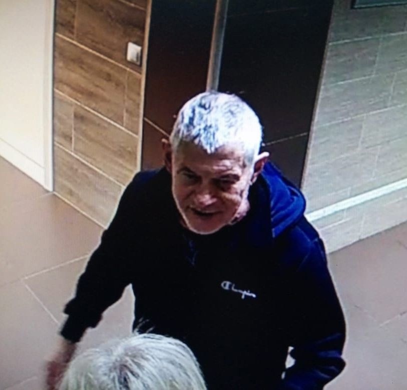 Petrozavodsk police ask for help in search of an elderly man - Карелия, Search, Longpost, No rating