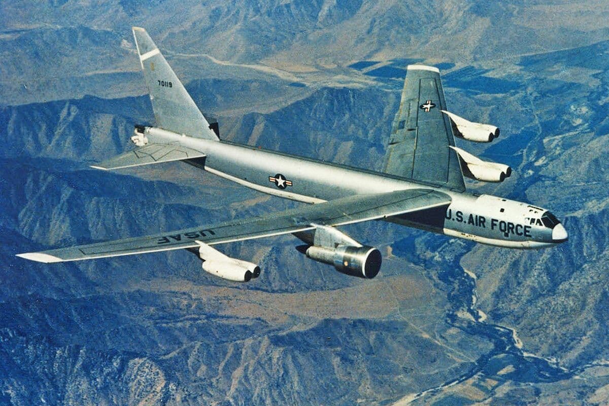 Продолжение поста «B-52, ремоторизация и $11 млрд» | Пикабу