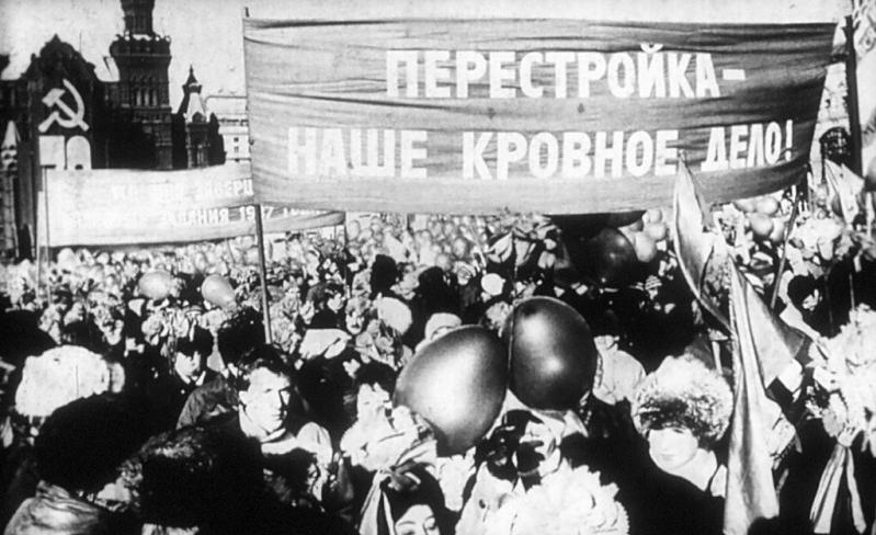 Restructuring - A selection, Retro, Story, Restructuring, the USSR, Longpost