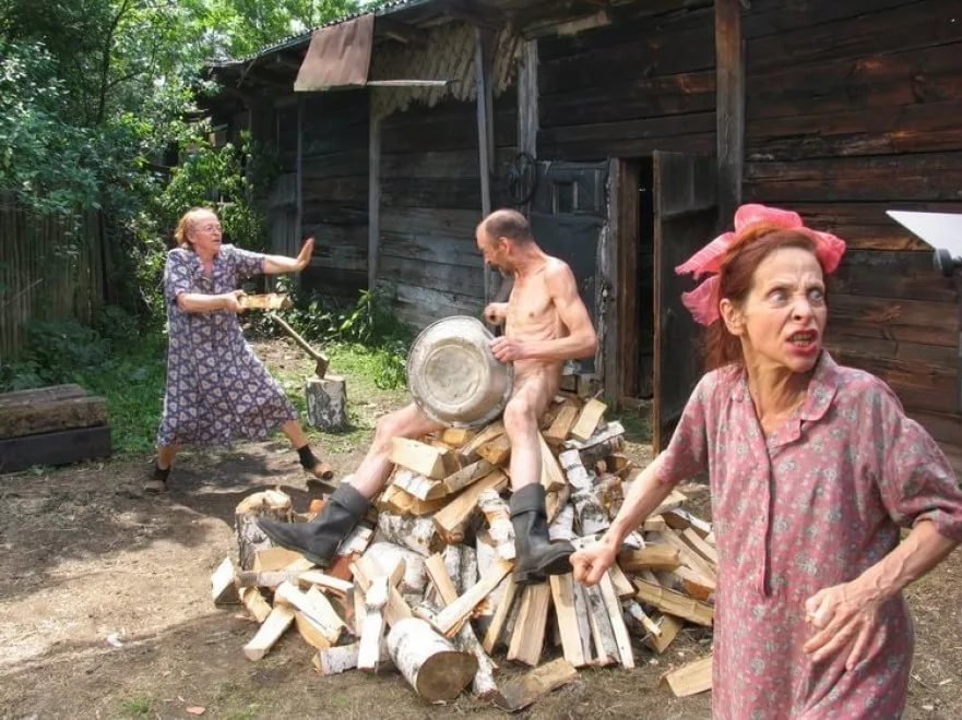 Самый необычный фильм - Моё, Фильмы, Странности, Обсуждение