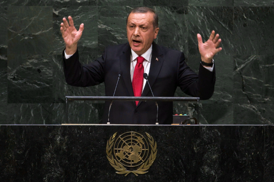 inevitable rot - My, Politics, Sanctions, Turkey, Russia, Crimea, UN, Longpost