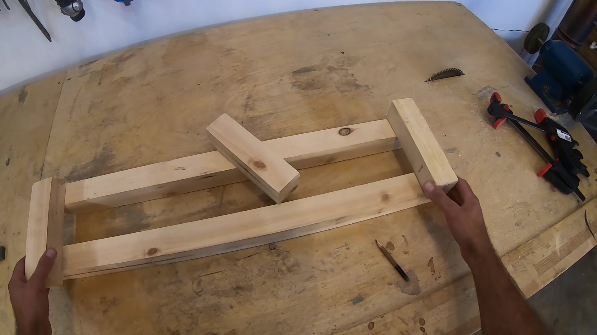 Talharpa or do-it-yourself bow lyre - My, Jouhikko, Lyre, Folk, Video, Longpost