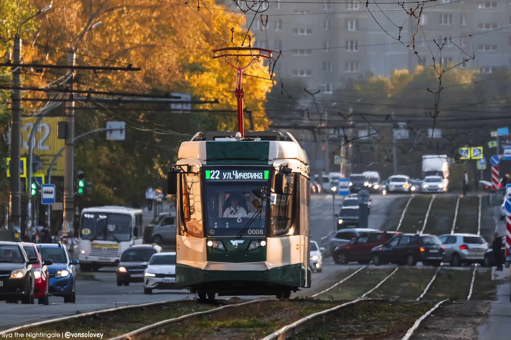 New trams in Chelyabinsk - My, Ukvz, Chelyabinsk, Tram, Longpost