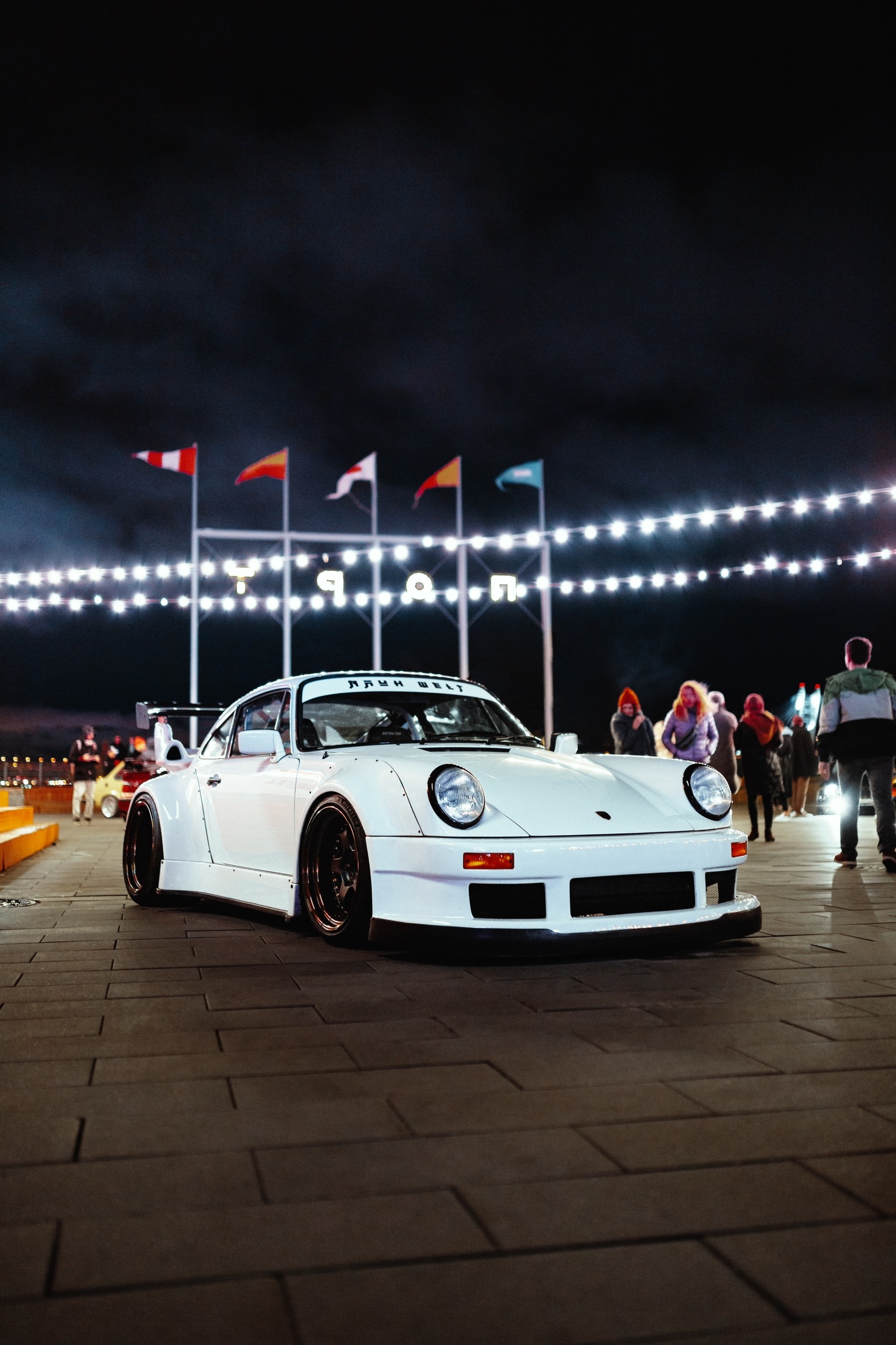 Porsche 911 - Моё, Bodybeat, Porsche, Stance, Rwb, Длиннопост