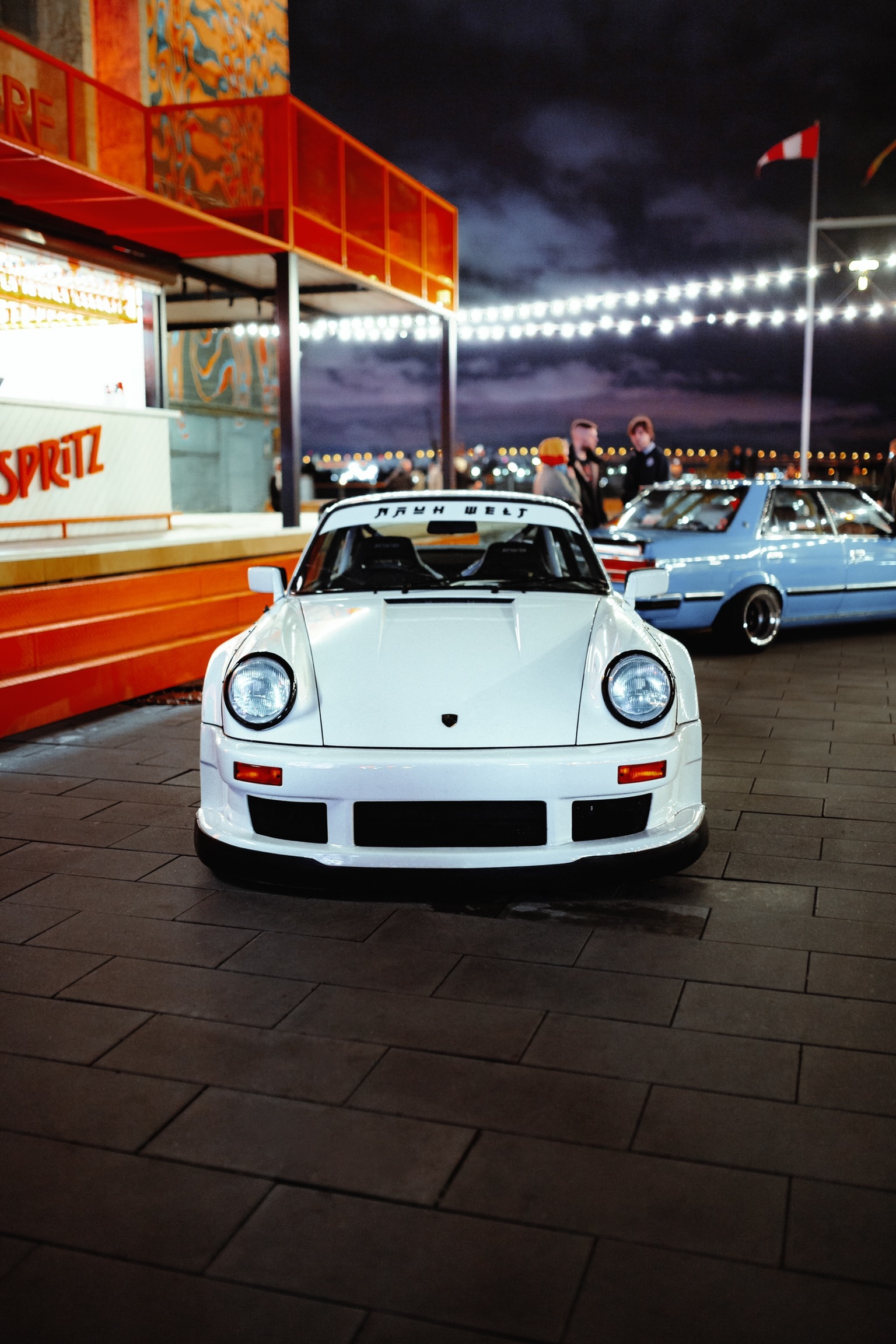 Porsche 911 - Моё, Bodybeat, Porsche, Stance, Rwb, Длиннопост