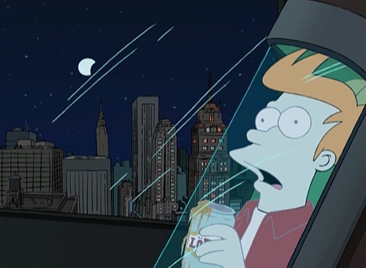 Drunk Facts #1 - My, Generation, Millennials, Futurama, 20th century, 21 century